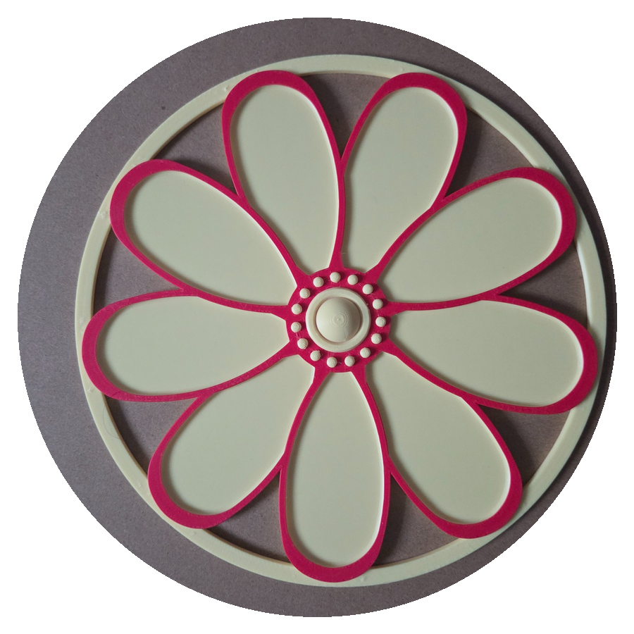 Flower rim